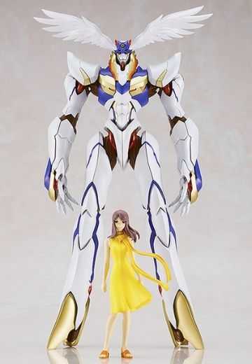 MODEROID  翼神传说 翼神世音