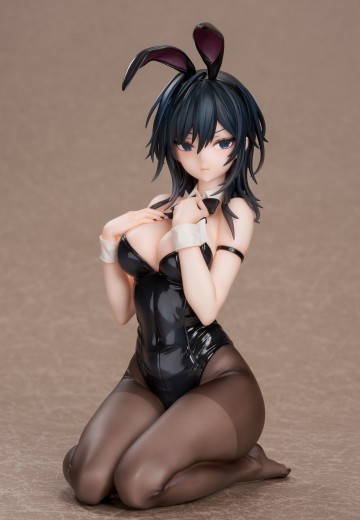 橫山石见 黑兔女郎