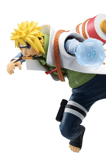 火影忍者 全球角色人气排名 NARUTOP99 波风水门 | Hpoi手办维基