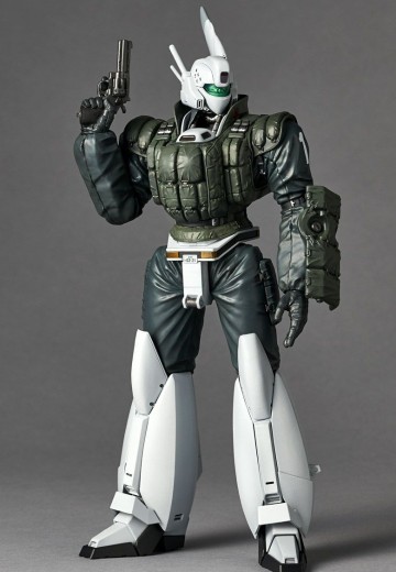 ARTPLA 电影 机动警察2 英格拉姆 反应装甲装备1号机 | Hpoi手办维基