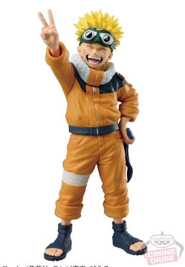 火影忍者  BFC 造型忍界大战 漩涡鸣人 | Hpoi手办维基