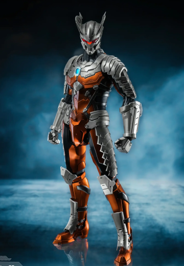 FigZero 机动奥特曼 黑暗洛普斯赛罗装甲