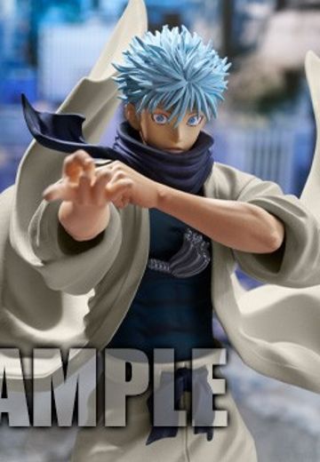 咒术回战 Jump Out Heroes EXTRA 五条悟 虚式 茈