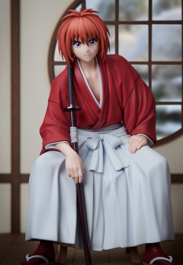 浪客剑心 -明治剑客浪漫谭- 绯村剑心 | Hpoi手办维基