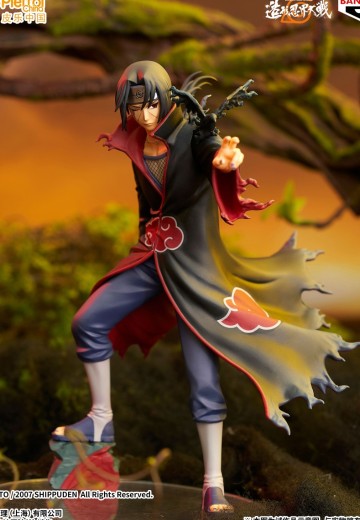 BFC 火影忍者 疾风传 造形忍界大战 宇智波鼬