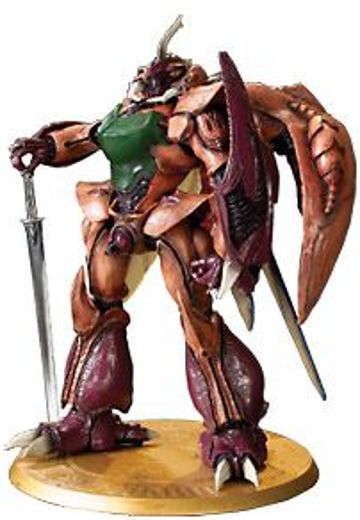 リアルポージングロボット 圣戦士ダンバイン レプラカーン | Hpoi手办维基