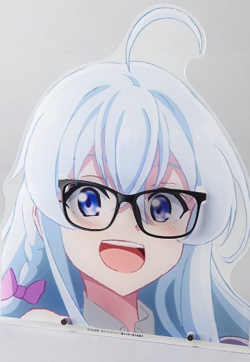 魔女之旅 让伊蕾娜变得更可爱的眼镜架 | Hpoi手办维基