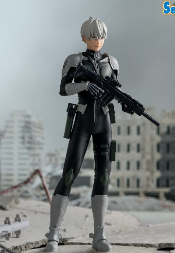 Luminasta  怪兽8号 市川莱诺