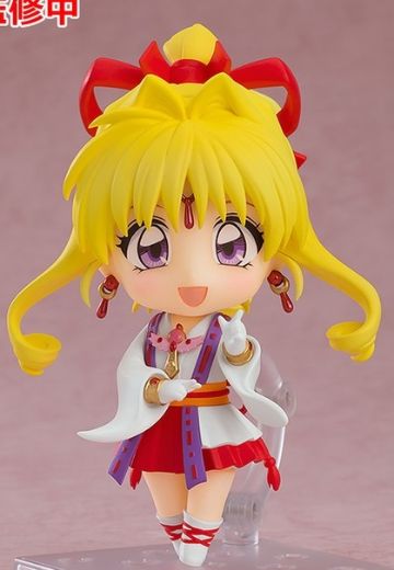 粘土人#2343 神风怪盗贞德 怪盗贞德