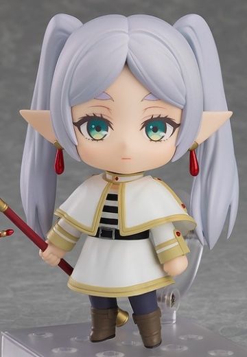 粘土人#2367 葬送的芙莉莲 芙莉莲 | Hpoi手办维基