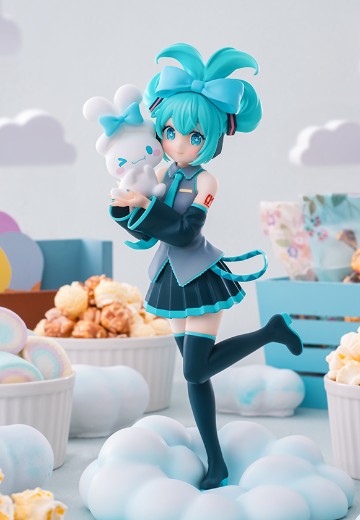 Luminasta 初音未来系列 初音未来×大耳狗 | Hpoi手办维基