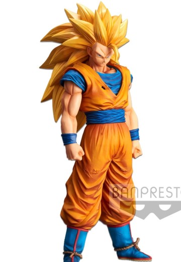 Grandista Nero 龙珠Z 孙悟空 超级赛亚人3