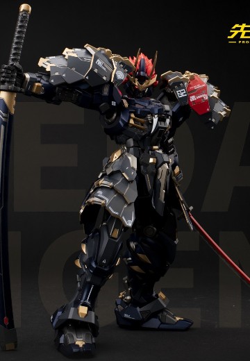 先祖效应 MCT-J02 至臻级·甲斐之虎 假期限定版