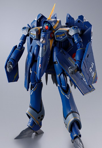 DX超合金 超时空要塞PLUS YF-21（卡尔德·哥文·波文专用机） | Hpoi手办维基