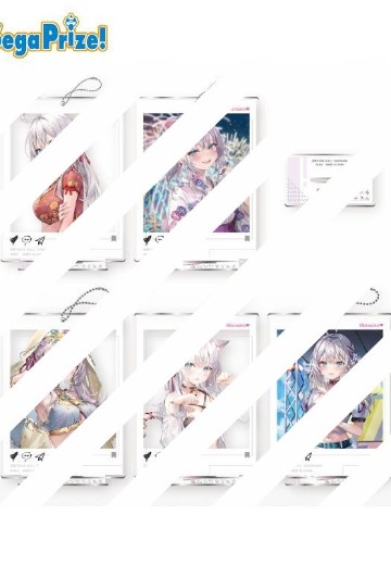 不时用俄语小声说真心话的邻桌艾莉同学 立牌钥匙链 | Hpoi手办维基