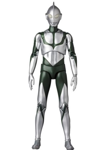 MAFEX 编号204 新·奥特曼 奥特曼（能量不足）