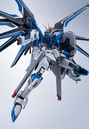 METAL ROBOT魂 ＜机动战士系列＞ 飞升自由高达 | Hpoi手办维基