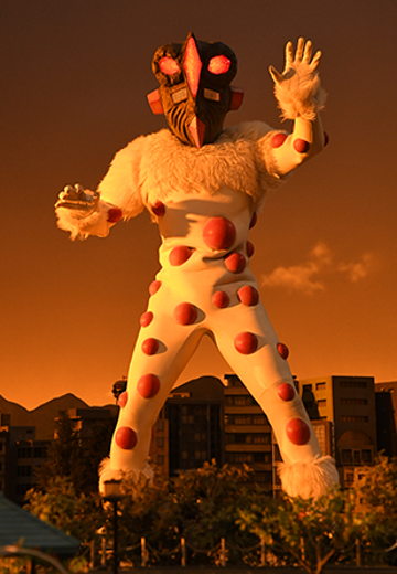 暗杀外星人 那可尔星人