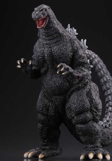 科幻怪兽 软胶套件系列 哥斯拉1993 | Hpoi手办维基