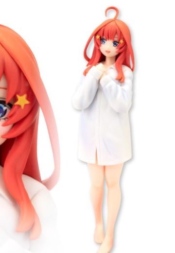 Fascinity Figure 五等分的新娘∬ 五月 | Hpoi手办维基