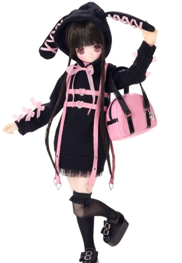 POD003-MLP Melty☆Cute/轻朋克风 千佳 粉红女孩
