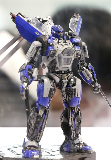 大黄蜂 反弹球 飞机版本（暂称） | Hpoi手办维基