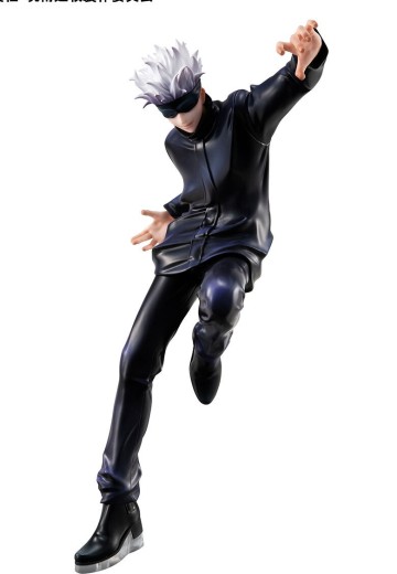 咒术回战 五条悟 | Hpoi手办维基