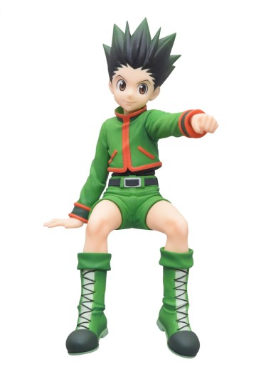 猎人 压泡面人偶—小杰— | Hpoi手办维基