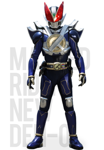 假面骑士新电王