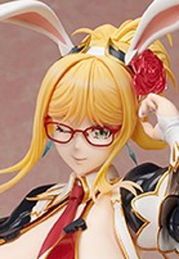 对魔忍RPGX 高坂静流 兔女郎 | Hpoi手办维基