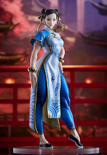 POP UP PARADE  街霸6 春丽