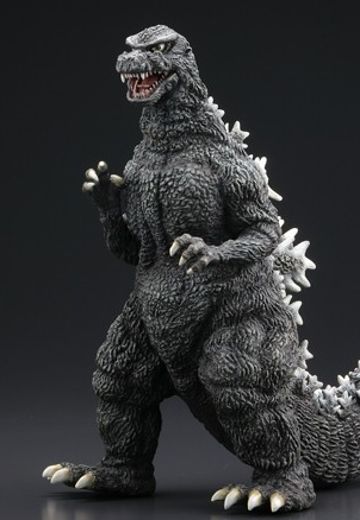 科幻怪兽 软胶套件系列 哥斯拉 1984 | Hpoi手办维基