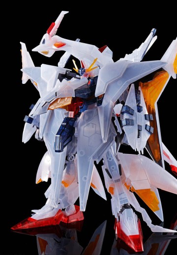 HG 机动战士高达：闪光的哈萨维 佩涅罗佩［透明配色］(标准版) | Hpoi手办维基