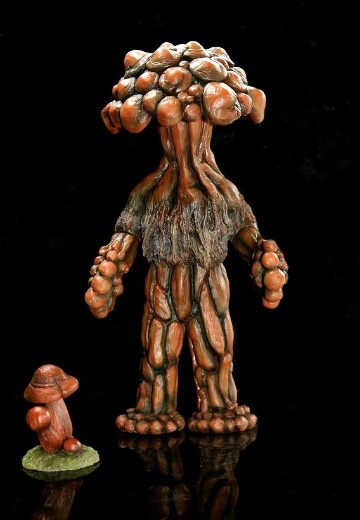 东宝怪兽系列 第22弹 玛坦戈 | Hpoi手办维基