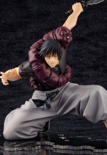 ARTFX J  咒术回战 伏黑甚尔 | Hpoi手办维基