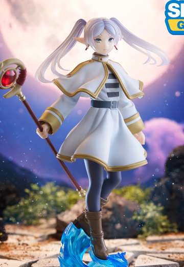 葬送的芙莉莲 Luminasta “芙莉莲”~葬送的芙莉莲~ | Hpoi手办维基