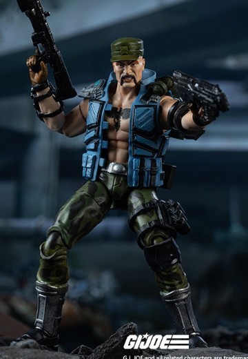 极致迷你系列 特种部队 广和 | Hpoi手办维基