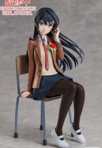 青春猪头少年不会梦到红书包女孩 樱岛麻衣 毕业