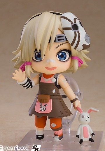 粘土人#2324 无主之地 小蒂娜 | Hpoi手办维基