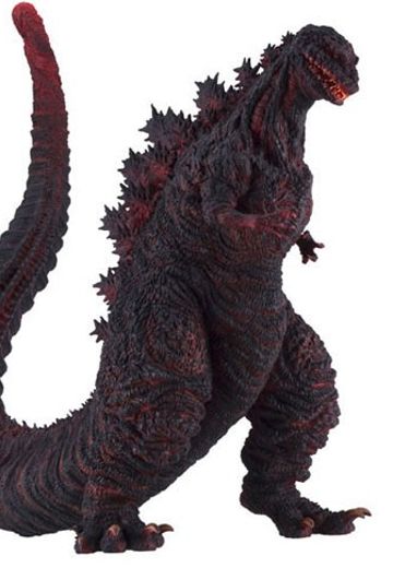 一番赏 新·哥斯拉 ～哥斯拉、日本登陆！～ A奖 哥斯拉 大软胶 | Hpoi手办维基