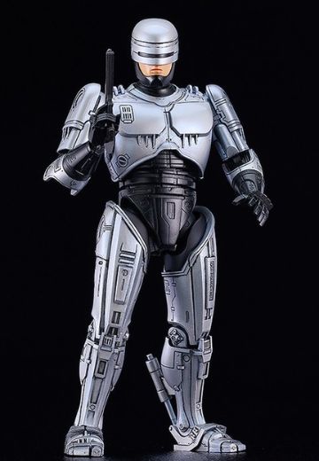 MODEROID 机械战警 机械战警 | Hpoi手办维基