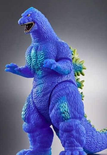 哥斯拉艺术展开展纪念 电影怪兽系列 哥斯拉 1991 COINPARKING DELIVERY款 | Hpoi手办维基