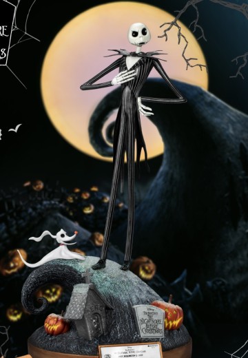 MC-076 极匠系列 圣诞夜惊魂 杰克