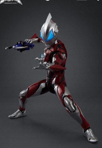 光轨迹 捷德奥特曼 原始形态