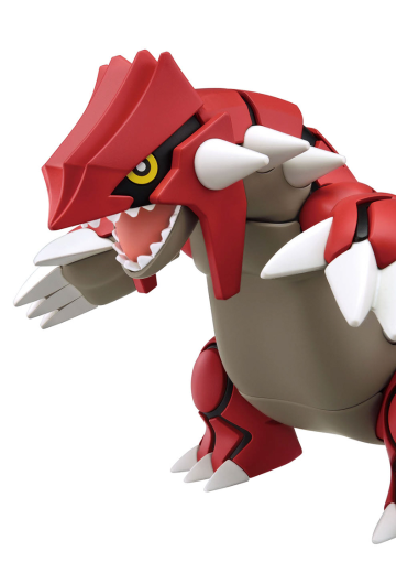 宝可梦拼装模型 No.54 特选系列 固拉多 | Hpoi手办维基