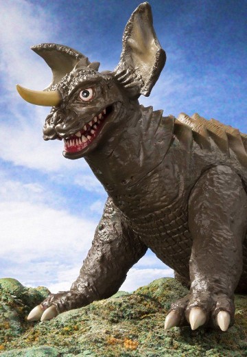 怪兽番外地 地底怪兽（巴拉刚）