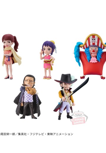 WCF 航海王 和之国完结篇2