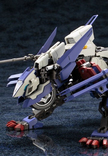 六角机牙 闪刃脉冲 | Hpoi手办维基