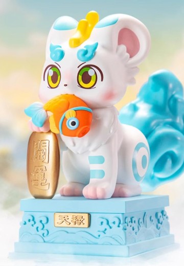 有兽焉 开运天禄