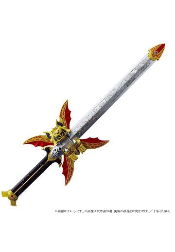 CSG 假面骑士月骑 魔皇长剑